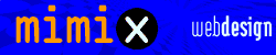 mimix web design
